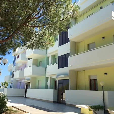 Apart Otel Azzurro Massignano