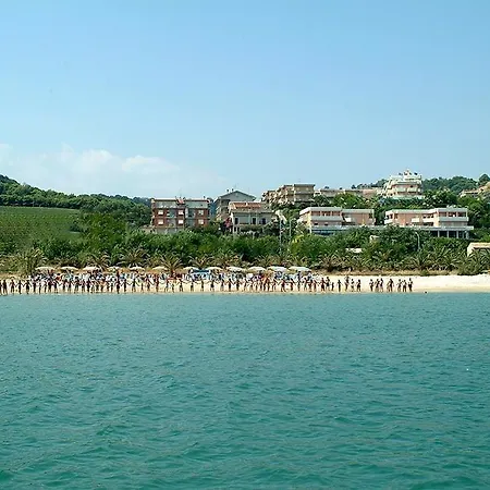 Apart Otel Azzurro 3*