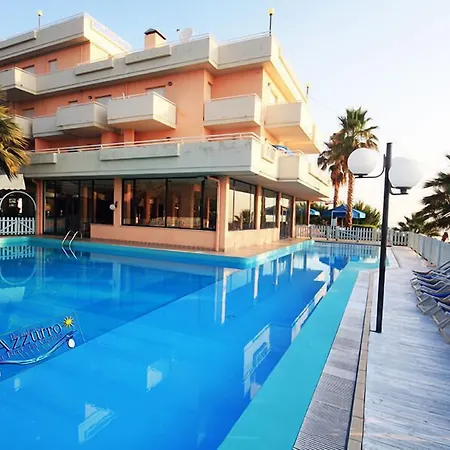 Azzurro Apart Otel
