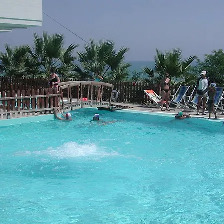 Apart Otel Azzurro 3*