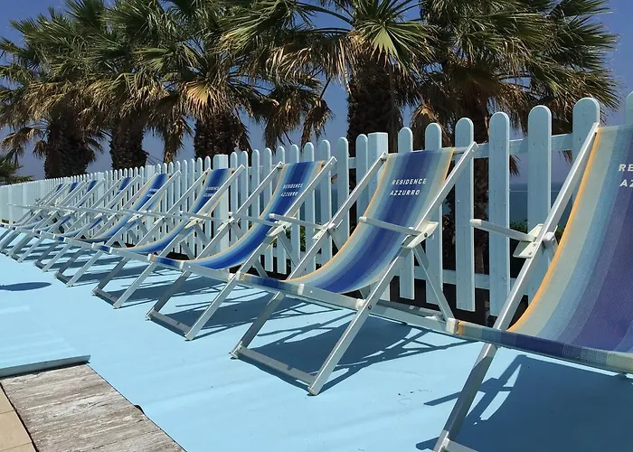 Azzurro Apartmanhotel 3*