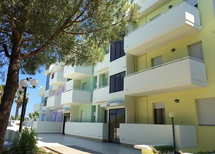 Apartmanhotel Azzurro Massignano