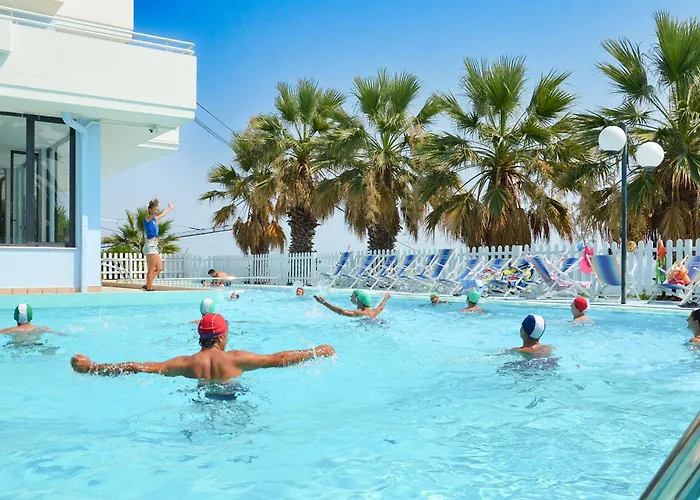 Azzurro Apartmanhotel 3*