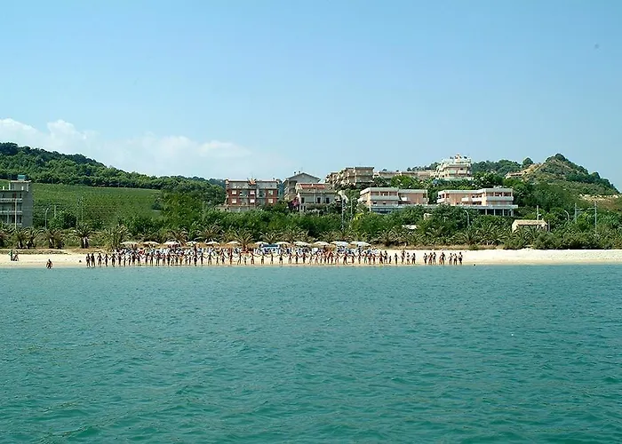 Apartmanhotel Azzurro 3*