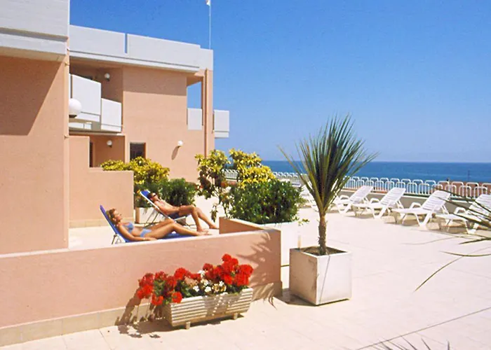 Apartmanhotel Azzurro Massignano