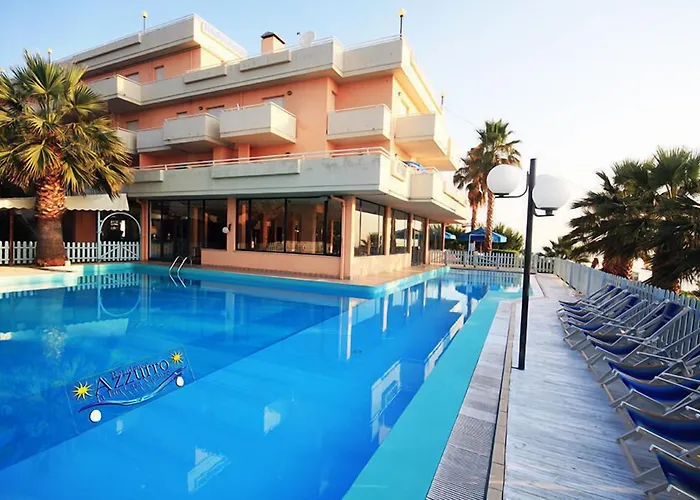 Azzurro Apartmanhotel