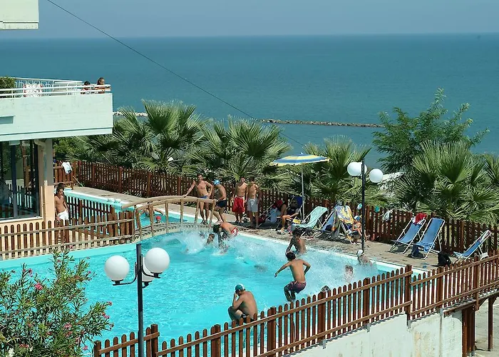 Apartmanhotel Azzurro