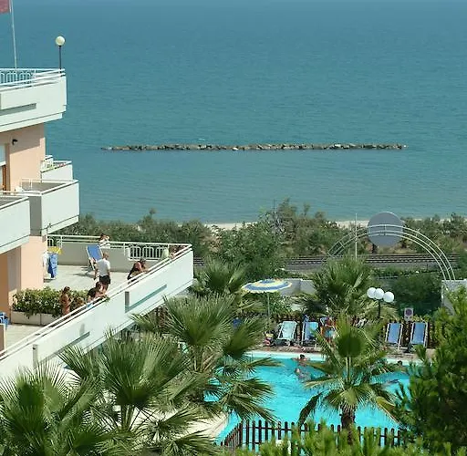 Apartmanhotel Azzurro