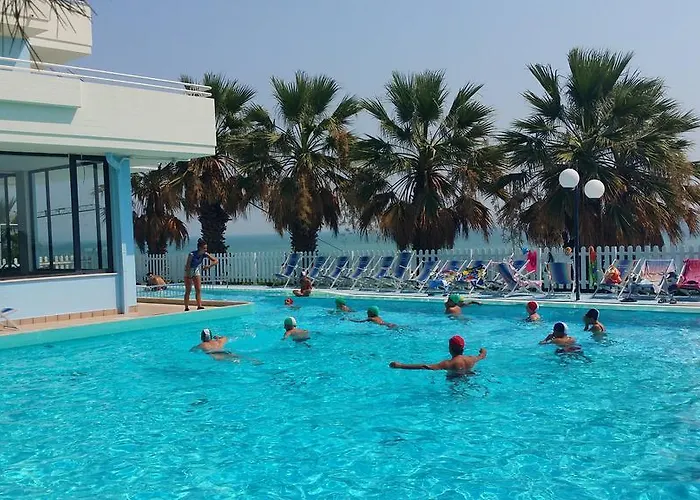 Apartmanhotel Azzurro Massignano