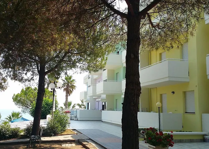 Apartmanhotel Azzurro Massignano