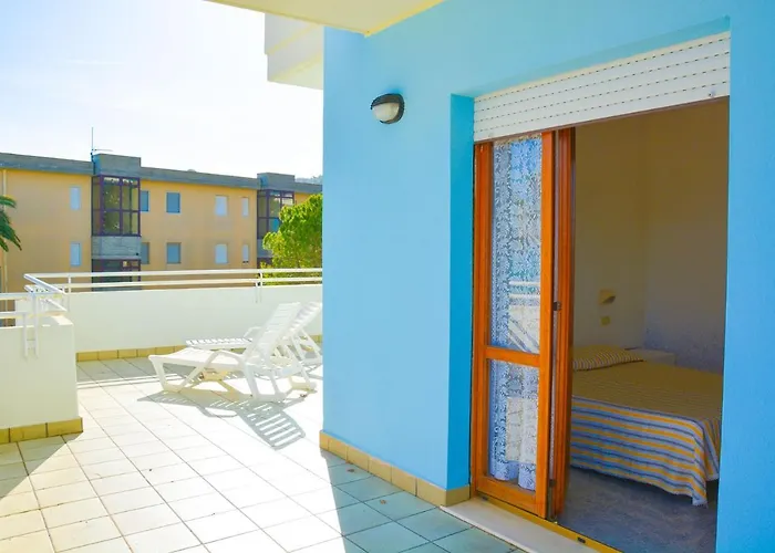 Apartmanhotel Azzurro 3*