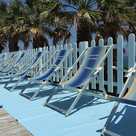 Azzurro Aparthotel 3*
