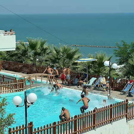 Apartmanhotel Azzurro