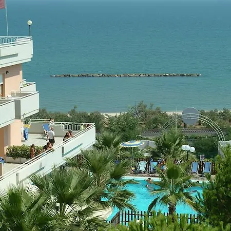 Appart hôtel Azzurro