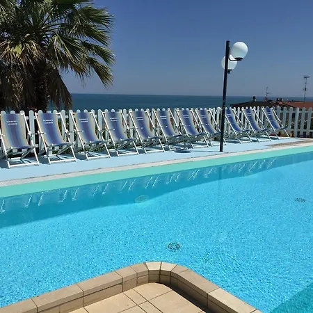 Appart hôtel Azzurro 3*