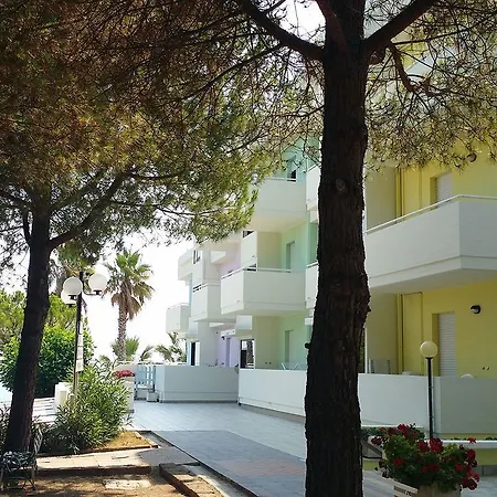 Appart hôtel Azzurro Massignano