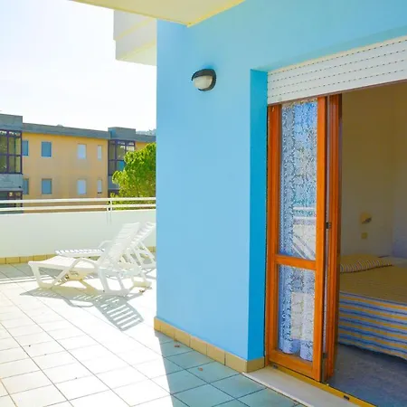 Appart hôtel Azzurro 3*