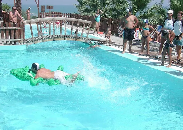 Апарт-отель Azzurro